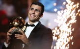 10 thống kê ấn tượng về Rodri: 'Vết gợn' Man Utd