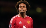 Joshua Zirkzee lạc nhịp trong trận thắng của Man Utd