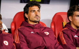 Gạch tên Hummels, HLV AS Roma khiến các cầu thủ ngạc nhiên