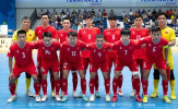 Thua Indonesia 0-2, ĐT Futsal Việt Nam vỡ mộng vô địch