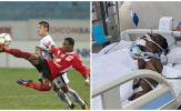 Đuổi theo cướp, ngoại binh từng vô địch V.League nguy kịch vì tai nạn giao thông