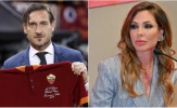 Vợ cũ gọi cảnh sát đến nhà điều tra Totti vì bỏ bê con gái 7 tuổi