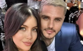 Tình mới của Icardi là luật sư giải quyết ly hôn với Wanda Nara