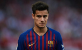 Coutinho không hối hận vì gia nhập Barca
