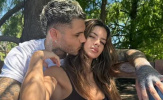 Mauro Icardi công khai bạn gái nóng bỏng giữa vụ ly hôn ồn ào với Wanda Nara