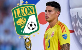 Tiếc cho James Rodriguez