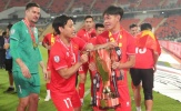 Tài cầm quân của HLV Kim Sang-sik sẽ được kiểm chứng tại SEA Games 33