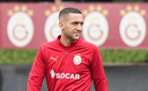 NÓNG! Rời Galatasaray, Hakim Ziyech đạt thỏa thuận miệng với Al Duhail