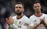 Cơ hội vàng cho Luke Shaw ở MU