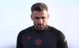 Ruben Amorim tiết lộ tình hình chấn thương của Luke Shaw