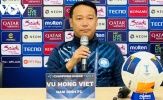 Nam Định không bỏ cuộc sau trận thua 0-3