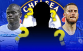 Chelsea cần hiện thực hóa tham vọng với chữ ký 'xịn' như Hazard & Kante
