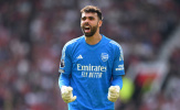 Khi nào Arsenal giành danh hiệu lớn? David Raya tuyên bố hùng hồn