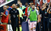Vệ sĩ của Messi bị MLS cấm vào sân