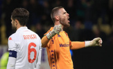 De Gea trổ tài phút chót, Fiorentina thắng 4 sau 5 trận bất bại