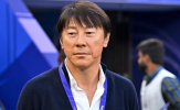 HLV Shin Tae-yong có thêm công việc mới