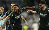 Nguồn cảm hứng trẻ giúp Arsenal ''phế truất'' Real Madrid
