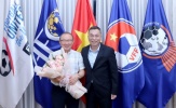 LĐBĐ Việt Nam làm việc với HLV Park Hang Seo