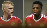 6 cầu thủ trưởng thành từ học viện Man Utd giải nghệ sớm
