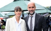 Vợ chồng Guardiola hàn gắn hôn nhân sau kỳ nghỉ Phục sinh tại Barcelona