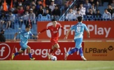 Điểm tin bóng đá Việt Nam 30/4: Hà Nội FC nhận cơn mưa giải thưởng; Đội đầu tiên trụ hạng thành công