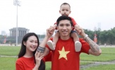Điểm tin bóng đá Việt Nam 1/5: Văn Hậu báo tin vui; Đẳng cấp của Quang Hải