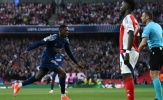 Thua PSG 0-1, Arsenal vẫn có lý do để tin vào cuộc lội ngược dòng tại Paris