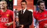 Top 5 trung vệ hay nhất Premier League theo Squawka: Van Dijk góp mặt; Ferdinand xếp thứ 2