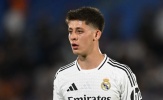 Real chi 4 triệu euro vì Arda Guler