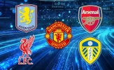 Top 10 CLB lớn nhất nước Anh theo AI: MU vẫn hơn Liverpool