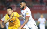 Hải Phòng FC 0-0 SLNA: Chủ nhà kém duyên, chia điểm đầy tiếc nuối