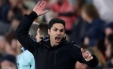 Arteta cân nhắc xoay tua đội hình Arsenal trước trận gặp Bournemouth