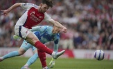 Rice - Odegaard kết hợp tuyệt vời giúp Arsenal mở hội