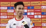 Triệu Việt Hưng tiếc nuối: “Hải Phòng đã bỏ lỡ quá nhiều cơ hội mười mươi”