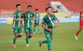 Công Phượng kém duyên, Bình Phước ngậm ngùi chia điểm với Đồng Nai