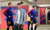 Lewandowski hoàn thành giáo án, sẵn sàng cho trận đấu Inter