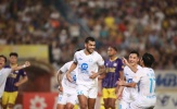 Nam Định đại thắng 3-0, gieo sầu cho Hà Nội FC ngay tại Hàng Đẫy