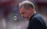 Postecoglou hài lòng với màn thể hiện của dàn cầu thủ dự bị