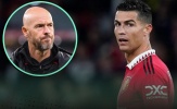 6 HLV chỉ nhận được dưới 10 bàn thắng từ Ronaldo