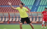 HLV Anh Đức trở lại dẫn dắt Bình Dương trong giai đoạn cuối V-League