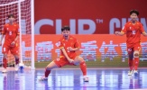 Rượt đuổi kịch tính, Việt Nam ra quân thuận lợi tại VCK Futsal nữ châu Á