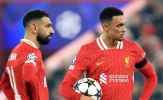 Alexander-Arnold ra đi ảnh hưởng thế nào đến Salah tại Liverpool?
