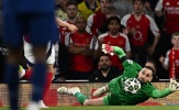 Arsenal sắp đối mặt với một trong những thủ môn xuất sắc nhất thế giới