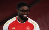Micah Richards kỳ vọng 'báu vật' Arsenal tạo khác biệt trước PSG