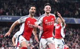 Ánh sáng Paris và hy vọng của một Arsenal đang lớn