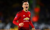 Từng khoác áo MU và Athletic, Ander Herrera dự đoán đội sẽ vào chung kết