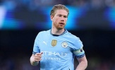 Vì sao Liverpool đánh tiếng với De Bruyne?