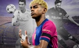 Hai bản hợp đồng để Barcelona chinh phục Champions League