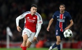 Arsenal cần tìm người nâng cấp vị trí của Gabriel Martinelli