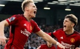 MU coi chừng biến Garnacho thành McTominay 2.0